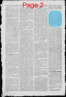 Page thumbnail for The New Hampshire Gazette And General Advertiser