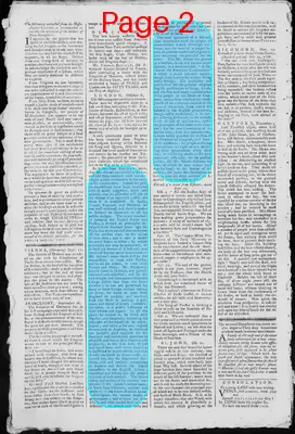 Page thumbnail for The New Hampshire Gazette And General Advertiser
