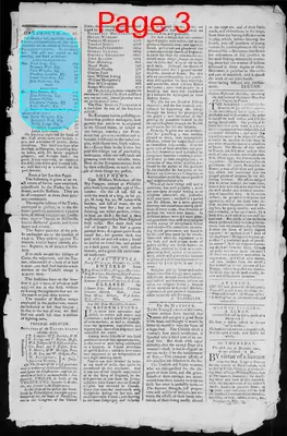Page thumbnail for The New Hampshire Gazette And General Advertiser