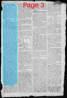 Page thumbnail for The New Hampshire Gazette And General Advertiser