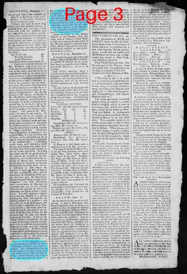 Page thumbnail for The New Hampshire Gazette And General Advertiser