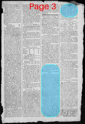 Page thumbnail for The New Hampshire Gazette And General Advertiser