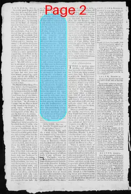 Page thumbnail for The New Hampshire Gazette And General Advertiser