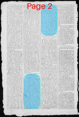 Page thumbnail for The New Hampshire Gazette And General Advertiser