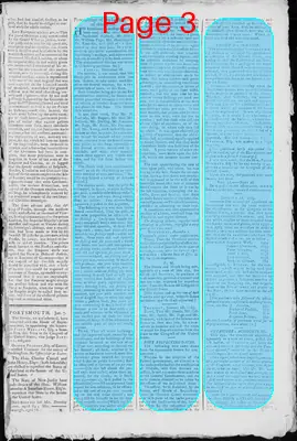 Page thumbnail for The New Hampshire Gazette And General Advertiser