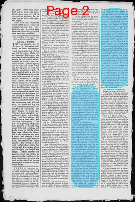 Page thumbnail for The New Hampshire Gazette And General Advertiser