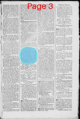 Page thumbnail for The New Hampshire Gazette And General Advertiser