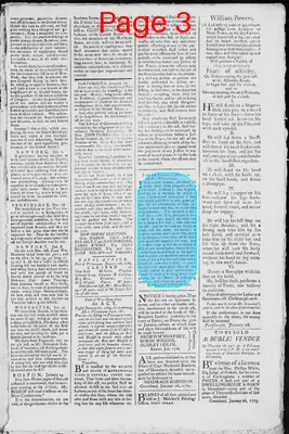 Page thumbnail for The New Hampshire Gazette And General Advertiser