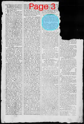 Page thumbnail for The New Hampshire Gazette And General Advertiser