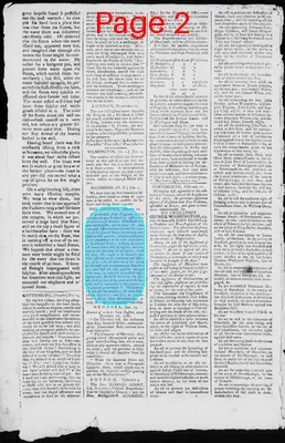 Page thumbnail for The New Hampshire Gazette And General Advertiser