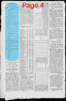 Page thumbnail for The New Hampshire Gazette And General Advertiser