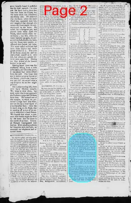 Page thumbnail for The New Hampshire Gazette And General Advertiser