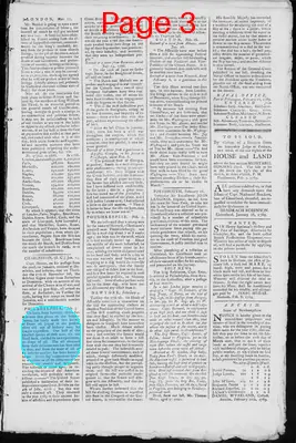 Page thumbnail for The New Hampshire Gazette And General Advertiser