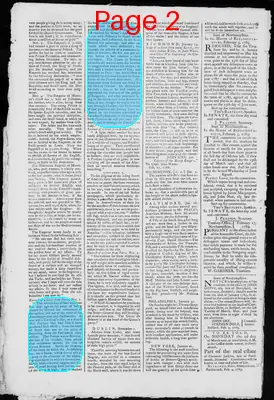 Page thumbnail for The New Hampshire Gazette And General Advertiser