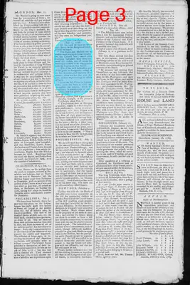 Page thumbnail for The New Hampshire Gazette And General Advertiser