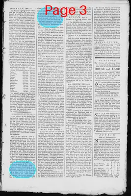 Page thumbnail for The New Hampshire Gazette And General Advertiser