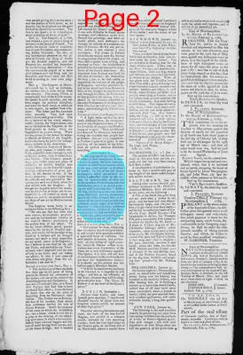 Page thumbnail for The New Hampshire Gazette And General Advertiser