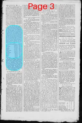 Page thumbnail for The New Hampshire Gazette And General Advertiser