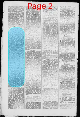 Page thumbnail for The New Hampshire Gazette And General Advertiser