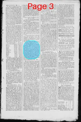 Page thumbnail for The New Hampshire Gazette And General Advertiser