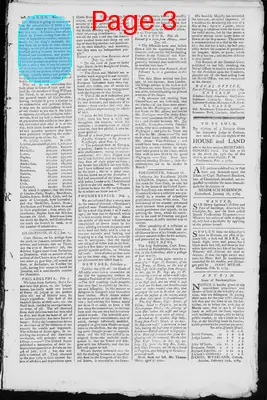 Page thumbnail for The New Hampshire Gazette And General Advertiser