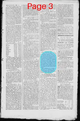 Page thumbnail for The New Hampshire Gazette And General Advertiser