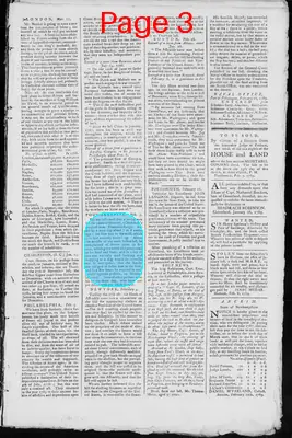 Page thumbnail for The New Hampshire Gazette And General Advertiser