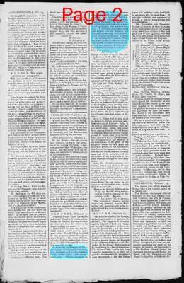Page thumbnail for The New Hampshire Gazette And General Advertiser