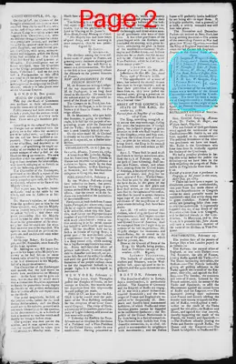 Page thumbnail for The New Hampshire Gazette And General Advertiser