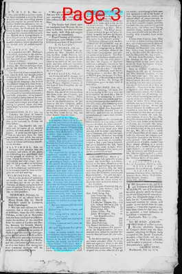 Page thumbnail for The New Hampshire Gazette And General Advertiser