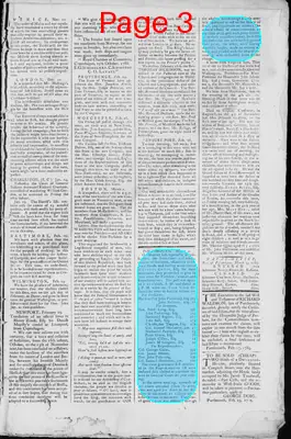 Page thumbnail for The New Hampshire Gazette And General Advertiser
