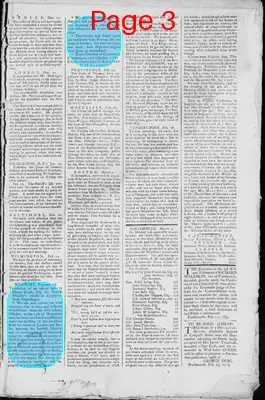 Page thumbnail for The New Hampshire Gazette And General Advertiser