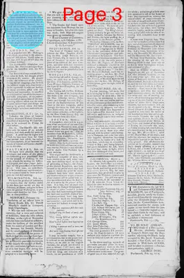 Page thumbnail for The New Hampshire Gazette And General Advertiser