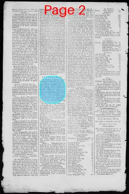 Page thumbnail for The New Hampshire Gazette And General Advertiser