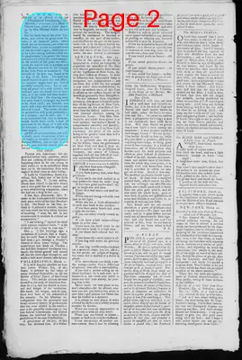 Page thumbnail for The New Hampshire Gazette And General Advertiser