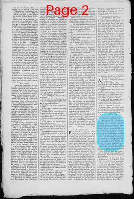 Page thumbnail for The New Hampshire Gazette And General Advertiser