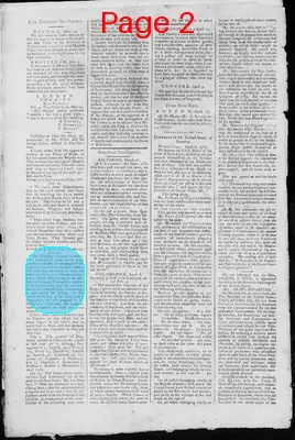 Page thumbnail for The New Hampshire Gazette And General Advertiser