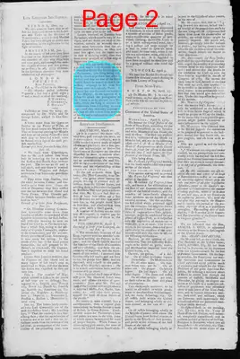 Page thumbnail for The New Hampshire Gazette And General Advertiser