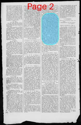 Page thumbnail for The New Hampshire Gazette And General Advertiser