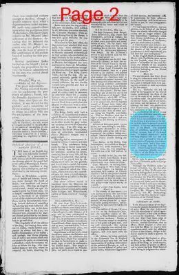 Page thumbnail for The New Hampshire Gazette And General Advertiser
