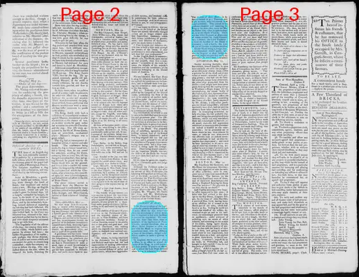 Page thumbnail for The New Hampshire Gazette And General Advertiser
