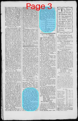 Page thumbnail for The New Hampshire Gazette And General Advertiser