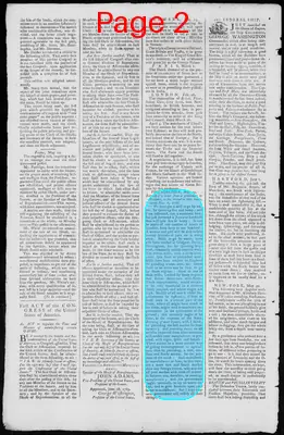 Page thumbnail for The New Hampshire Gazette And General Advertiser