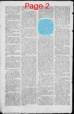 Page thumbnail for The New Hampshire Gazette And General Advertiser
