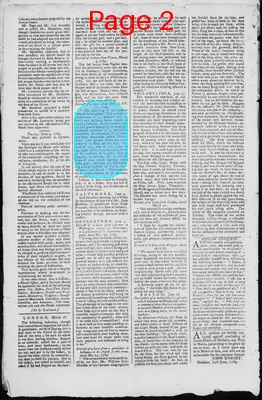 Page thumbnail for The New Hampshire Gazette And General Advertiser