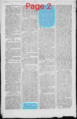 Page thumbnail for The New Hampshire Gazette And General Advertiser