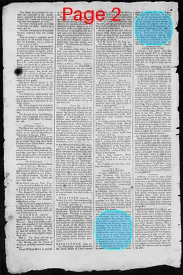 Page thumbnail for The New Hampshire Gazette And General Advertiser