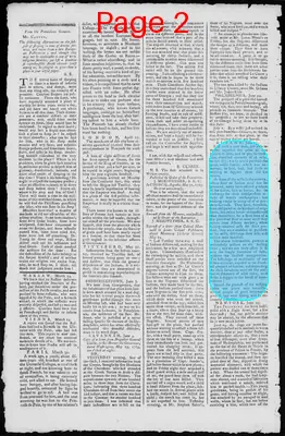 Page thumbnail for The New Hampshire Gazette And General Advertiser