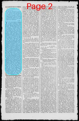 Page thumbnail for The New Hampshire Gazette And General Advertiser