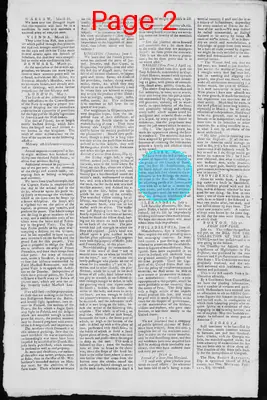 Page thumbnail for The New Hampshire Gazette And General Advertiser